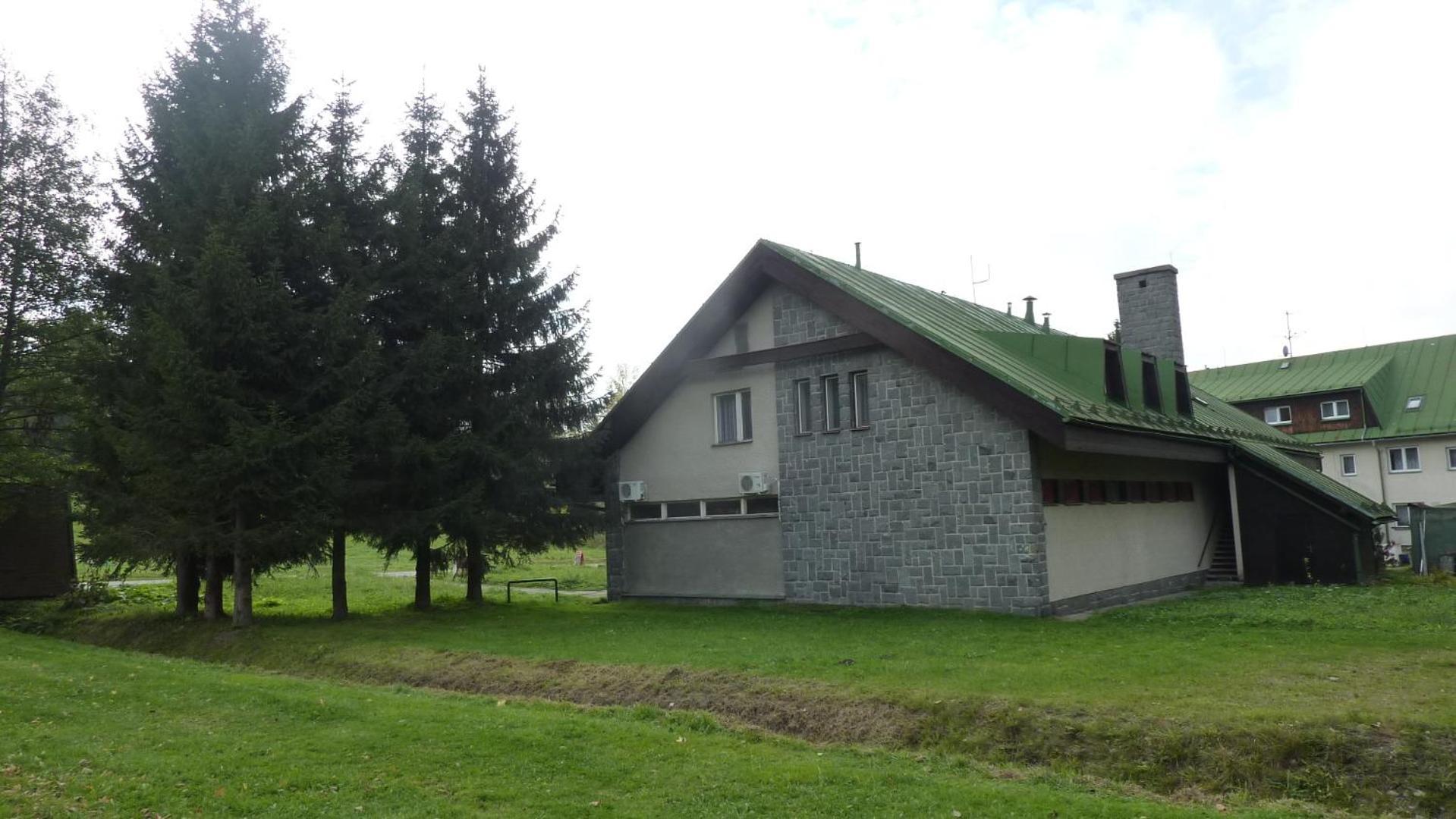 Penzion Tendr Destne v Orlickych horach Eksteriør billede